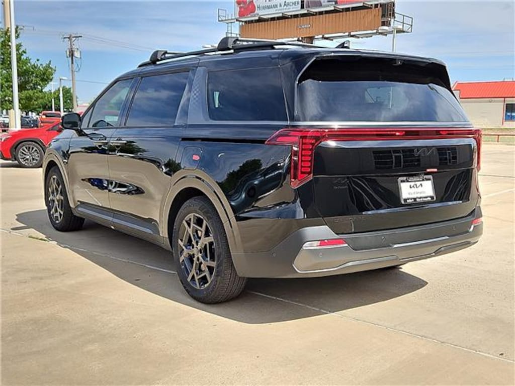 New 2026 KIA Carnival SX Prestige Passenger Van