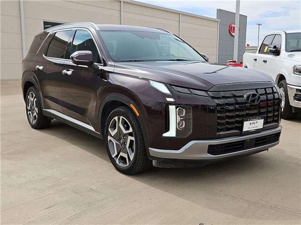 Used 2024 Hyundai Palisade SEL All-Wheel Drive