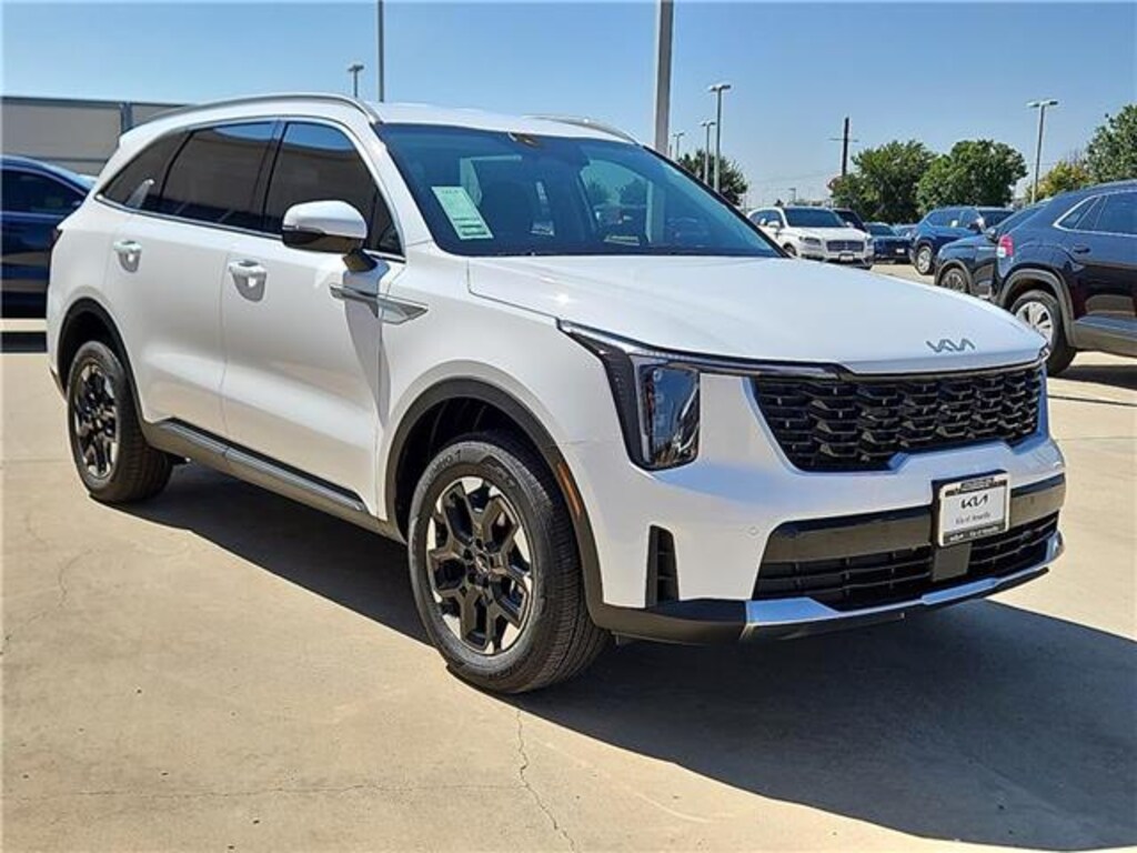 New 2026 KIA Sorento S All-Wheel Drive
