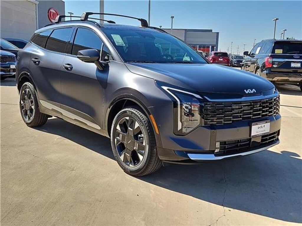 New 2026 KIA Sportage SX-Prestige All-Wheel Drive