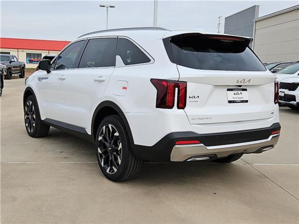 New 2026 KIA Sorento EX All-Wheel Drive