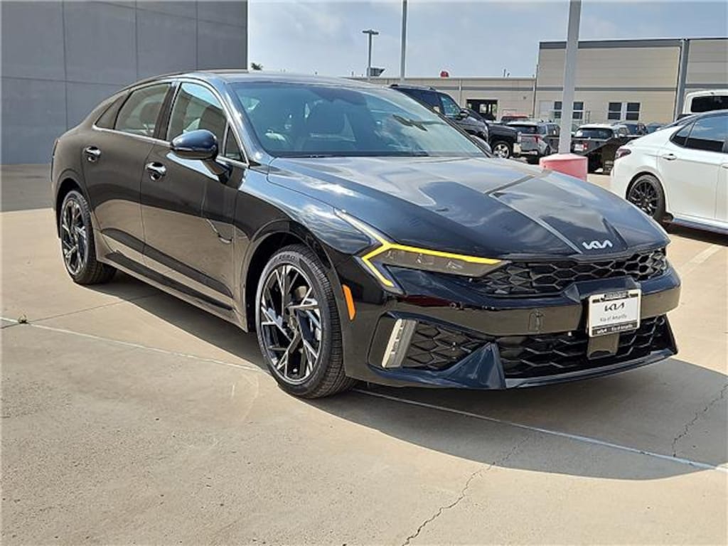 New 2026 KIA K5