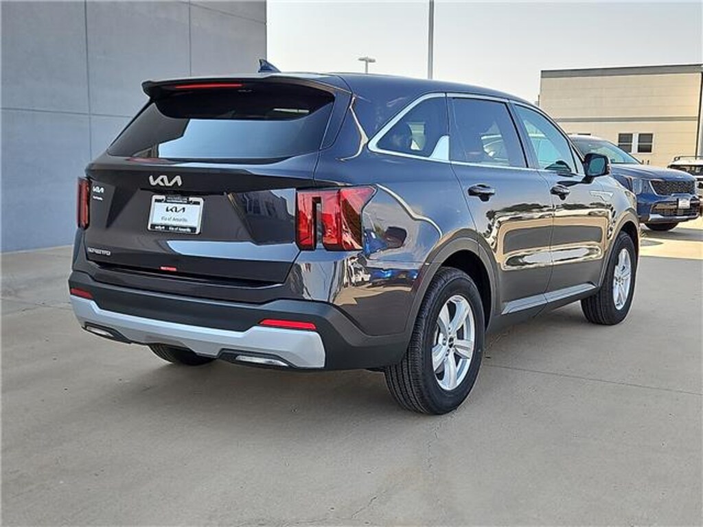 New 2026 KIA Sorento LX Front-Wheel Drive