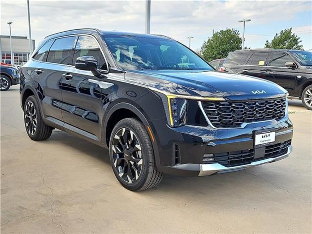 New 2026 KIA Sorento EX All-Wheel Drive