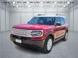Used 2025 Ford Bronco Sport Heritage 4x4