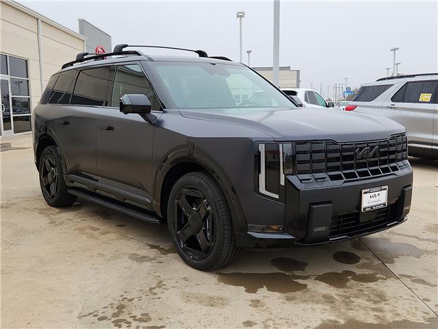 New 2027 KIA Telluride Hybrid X-Line SX All-Wheel Drive
