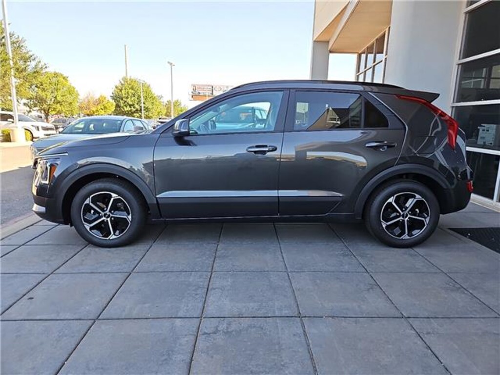 New 2026 KIA Niro EX Front-Wheel Drive SUV