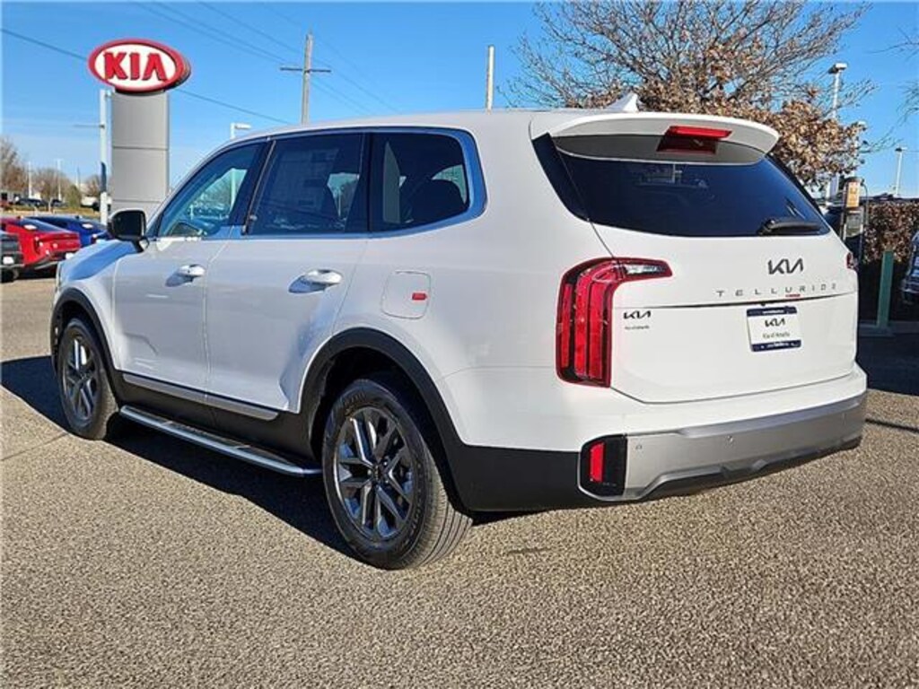New 2025 KIA Telluride LX Front-Wheel Drive