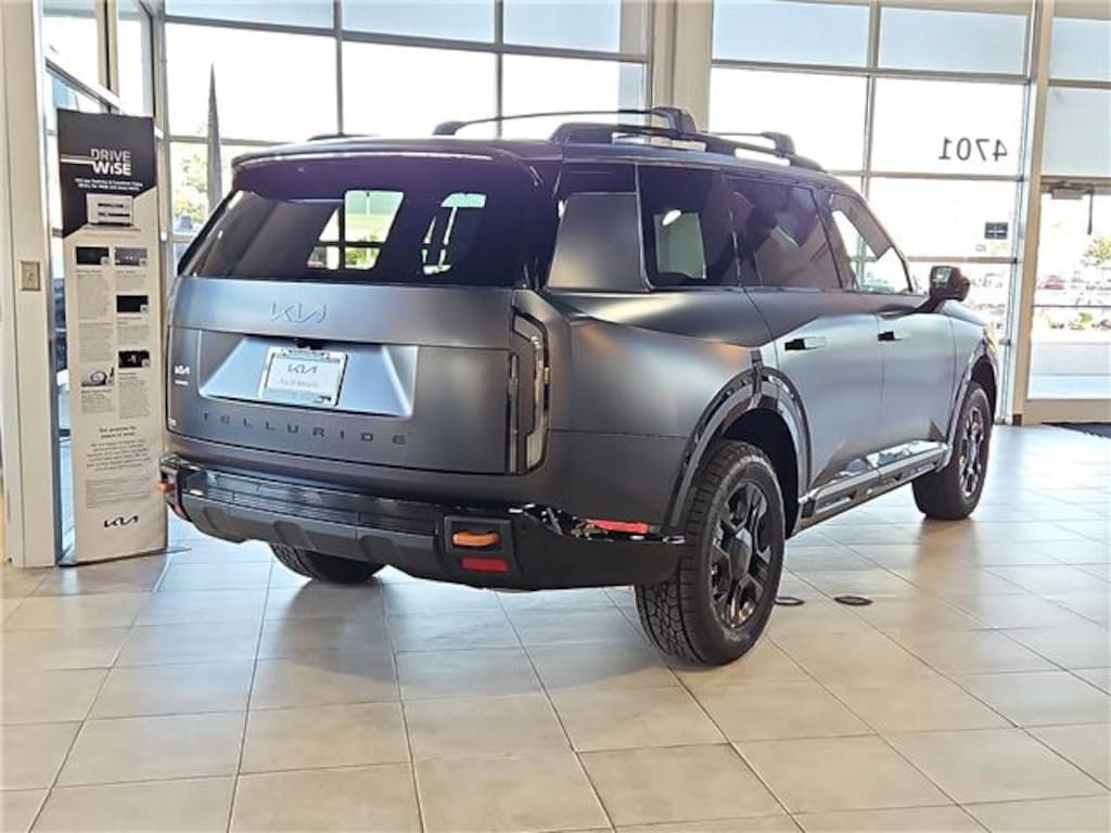 New 2027 KIA Telluride X-Pro SX-Prestige All-Wheel Drive