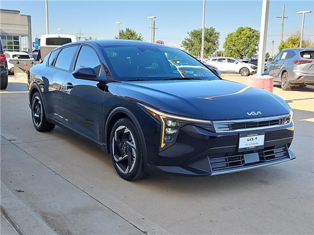 Used 2025 KIA K4 EX (IVT) Sedan