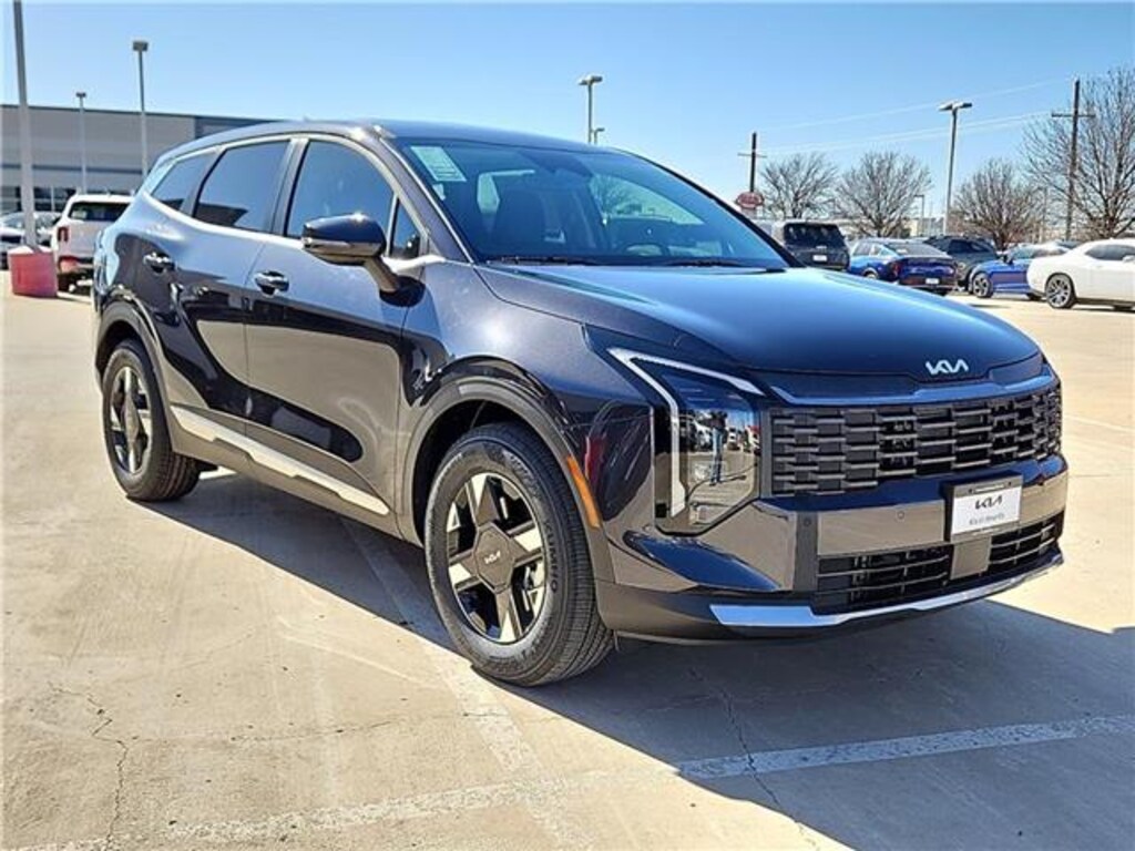 New 2026 KIA Sportage LX Front-Wheel Drive