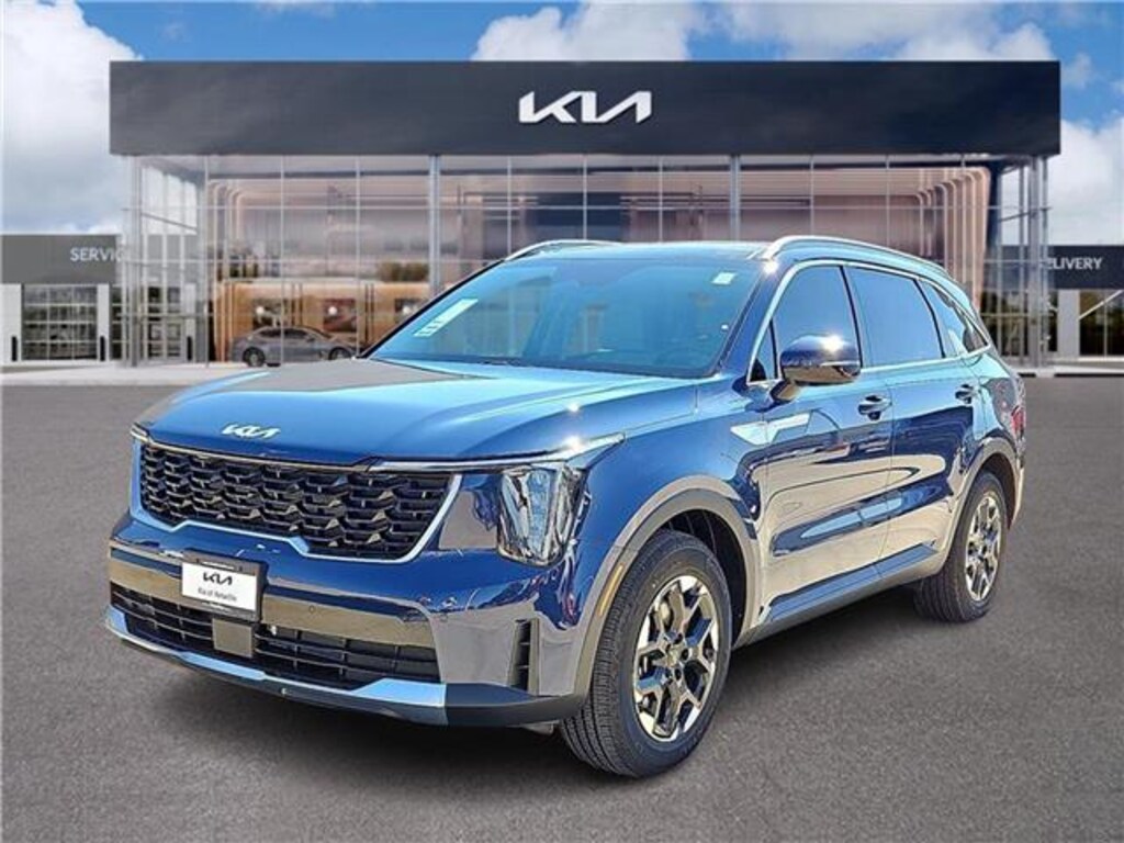 New 2026 KIA Sorento S Front-Wheel Drive
