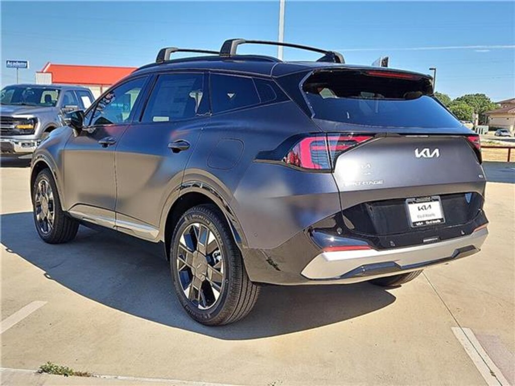 New 2026 KIA Sportage SX-Prestige All-Wheel Drive