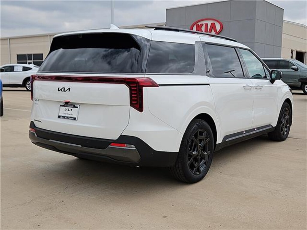 New 2026 KIA Carnival