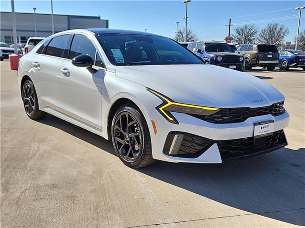 New 2026 KIA K5 GT-Line All-Wheel Drive Sedan