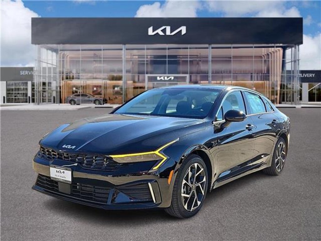 New 2026 KIA K5 EX Front-Wheel Drive Sedan