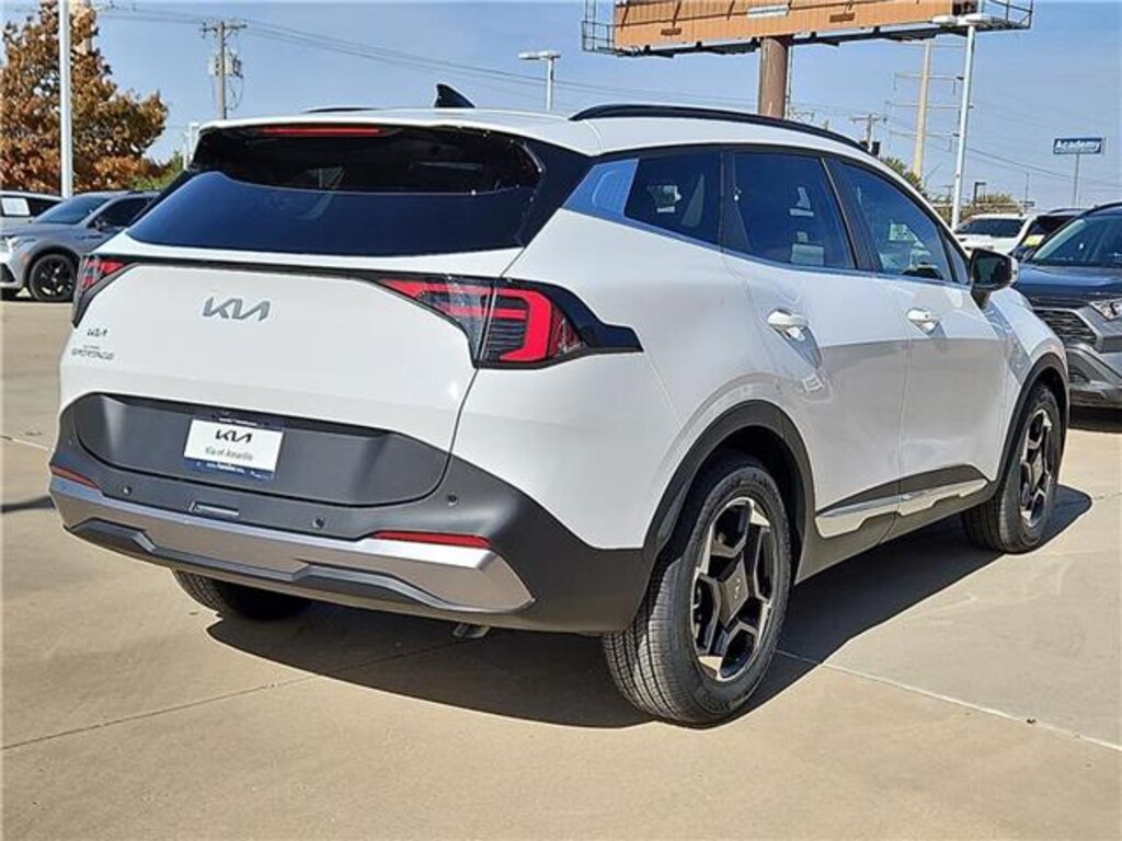 New 2026 KIA Sportage EX Front-Wheel Drive