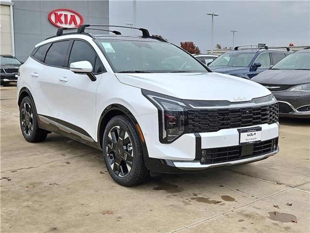 New 2026 KIA Sportage SX-Prestige Front-Wheel Drive