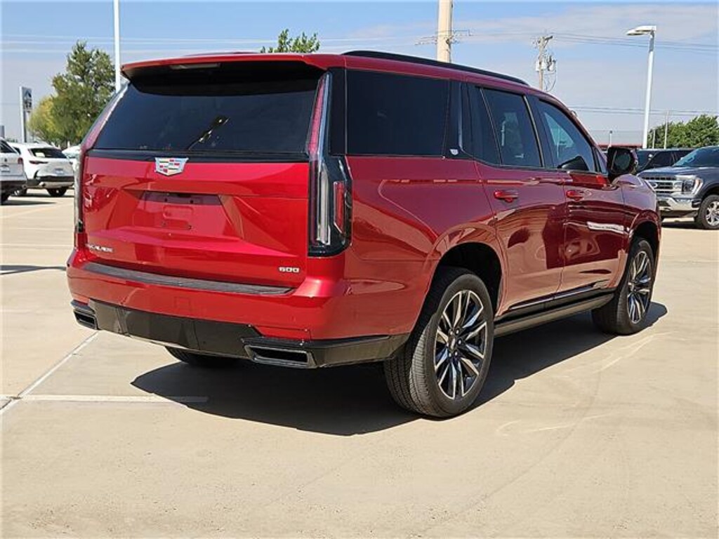 Used 2024 Cadillac Escalade Sport Platinum 4x4