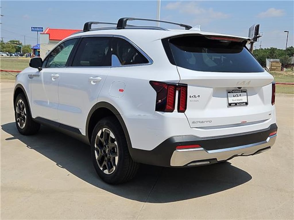New 2026 KIA Sorento S All-Wheel Drive
