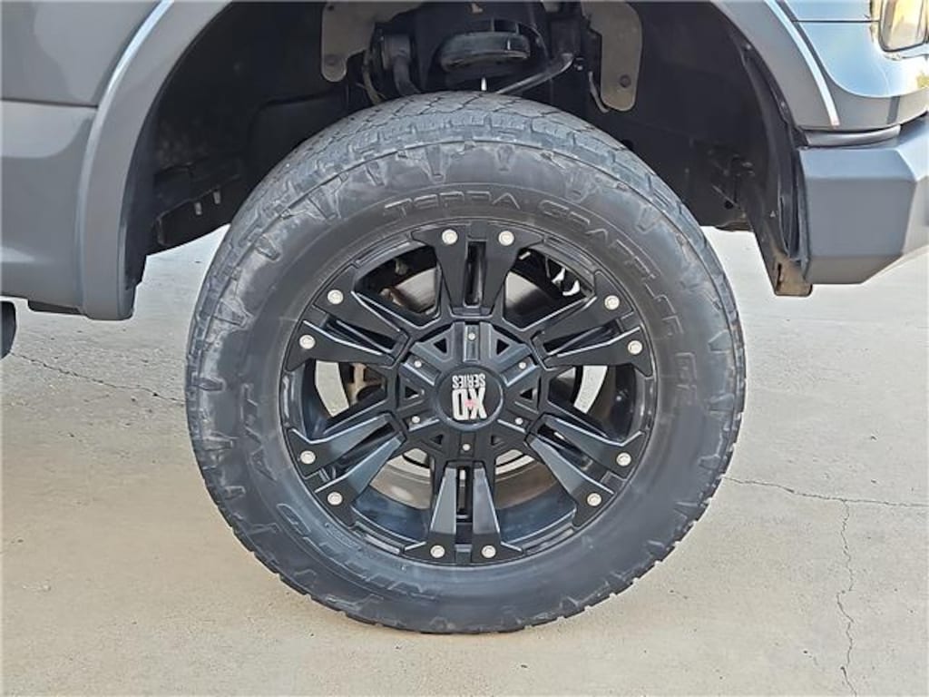 Used 2016 Ford F-150 XLT 4x4 SuperCrew Cab Styleside 5.5 ft. box 145 in