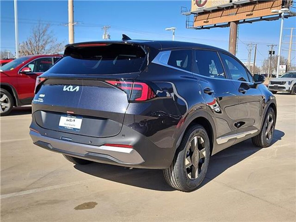 New 2026 KIA Sportage LX Front-Wheel Drive