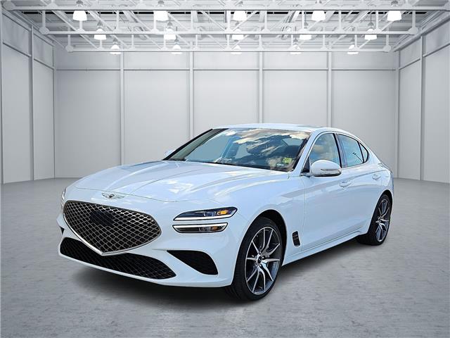 Used 2025 Genesis G70 2.5T All-Wheel Drive