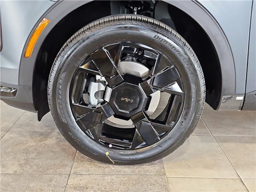 New 2026 KIA Sportage Hybrid EX