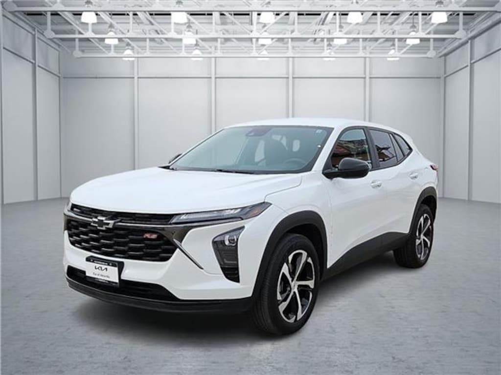 Used 2024 Chevrolet Trax 1RS Front-Wheel Drive