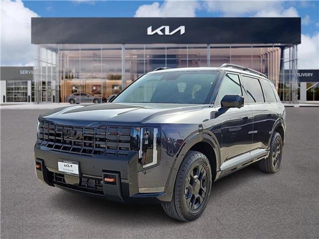 New 2027 KIA Telluride X-Pro SX-Prestige All-Wheel Drive