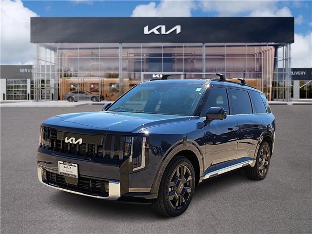 New 2027 KIA Telluride Hybrid SX-Prestige All-Wheel Drive