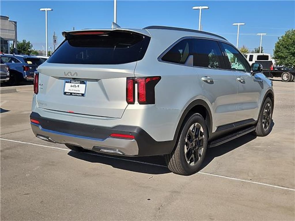 New 2026 KIA Sorento S Front-Wheel Drive