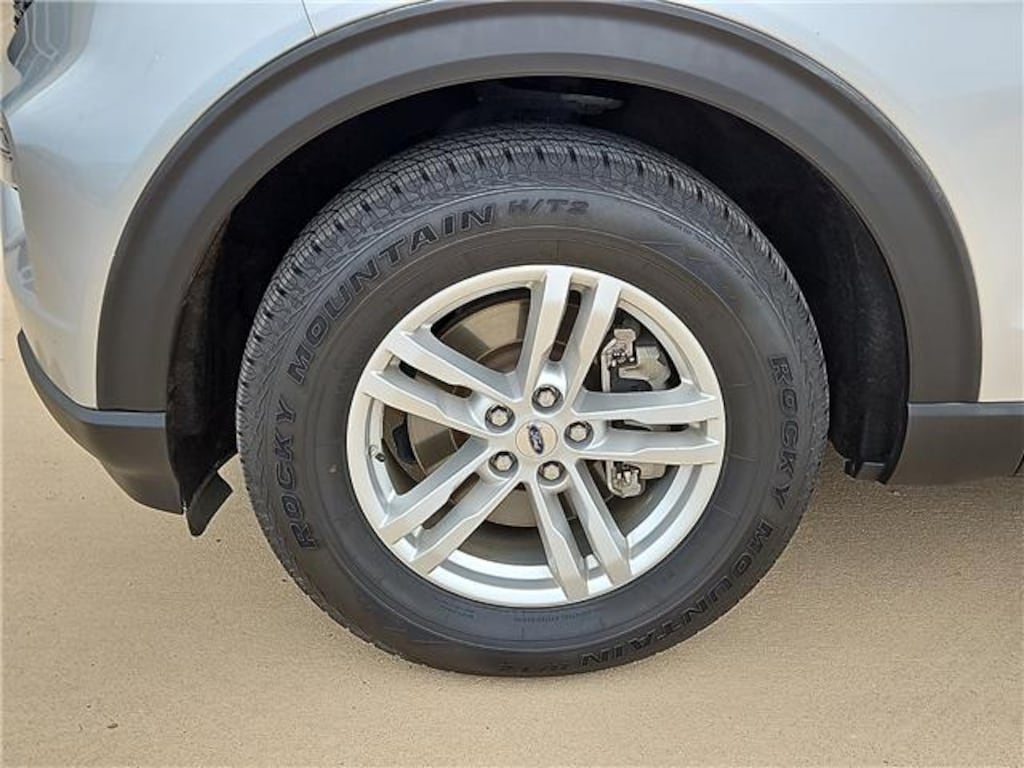 Used 2020 Ford Explorer XLT 4x4