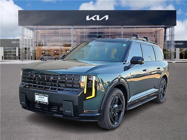 2027 Kia Telluride Hybrid