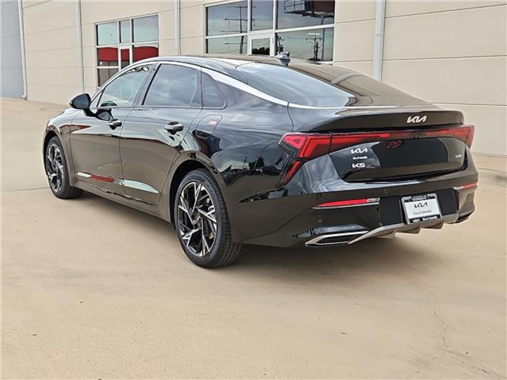 New 2026 KIA K5 GT-Line Front-Wheel Drive Sedan