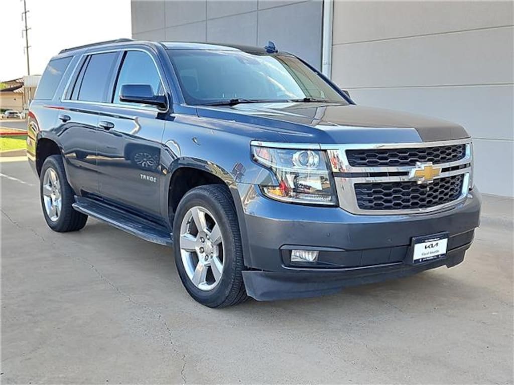 Used 2019 Chevrolet Tahoe LT 4x4