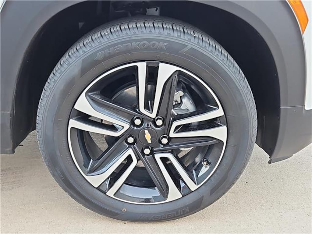 Used 2024 Chevrolet Trailblazer LT Front-Wheel Drive
