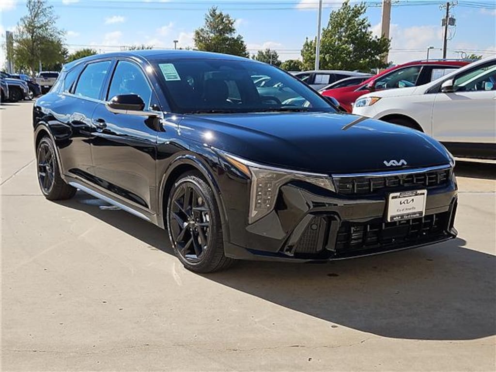 New 2026 KIA K4 GT-Line Turbo Hatchback