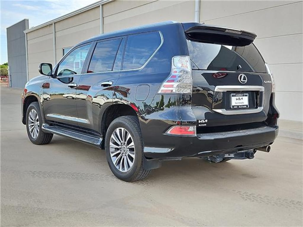 Used 2021 Lexus GX 460 Luxury 4x4