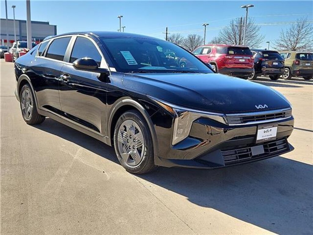 New 2026 KIA K4 LX (IVT) Sedan