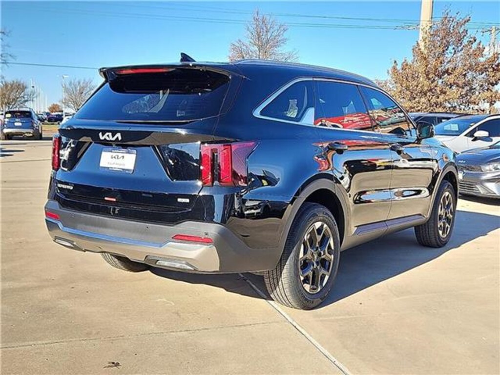 New 2026 KIA Sorento S All-Wheel Drive