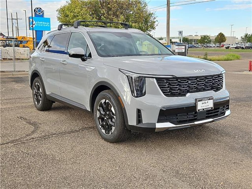New 2026 KIA Sorento S Front-Wheel Drive