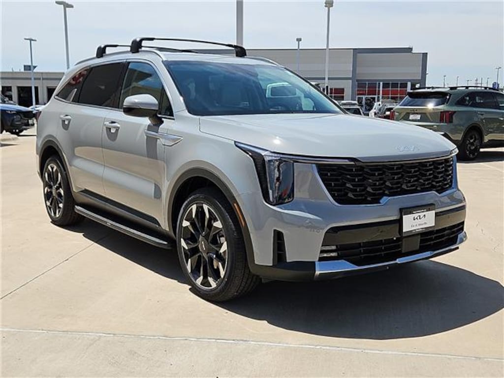 New 2026 KIA Sorento EX Front-Wheel Drive