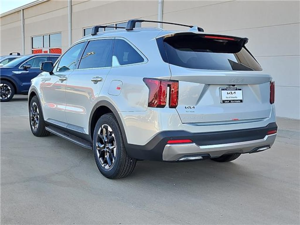 New 2026 KIA Sorento S Front-Wheel Drive