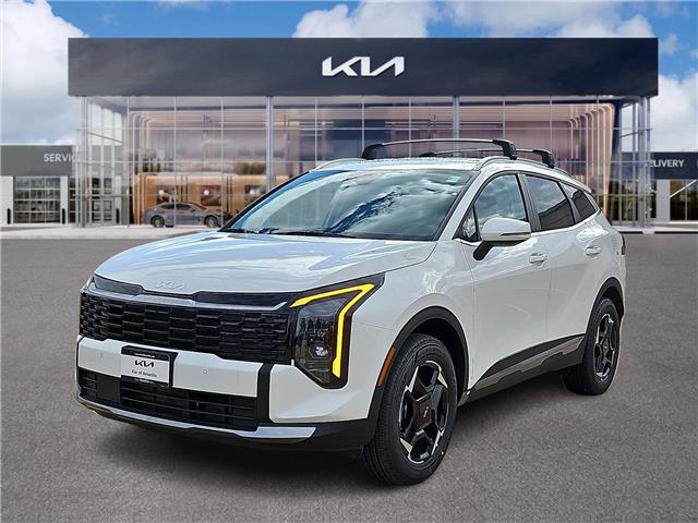 2026 Kia Sportage Hybrid 