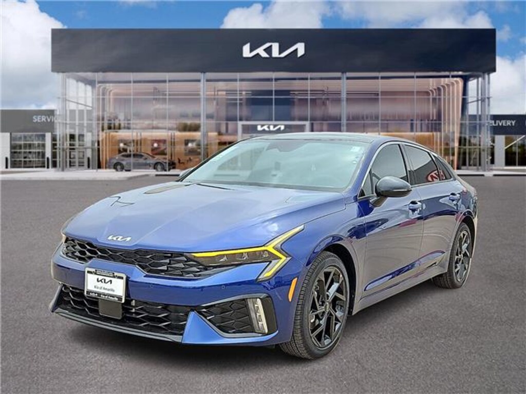 New 2026 KIA K5