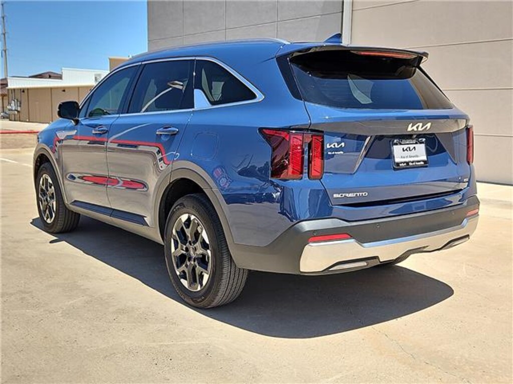 Used 2025 KIA Sorento S All-Wheel Drive