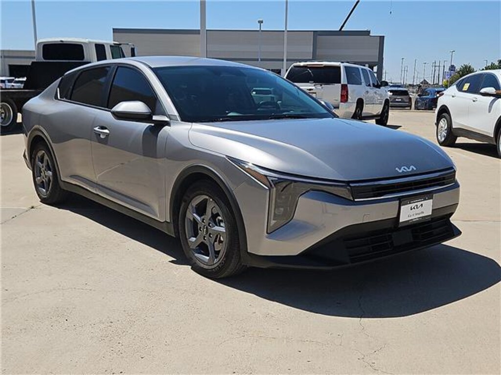 Used 2025 KIA K4 LXS (IVT) Sedan