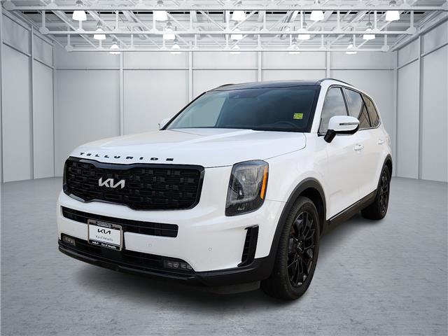 2022 Kia Telluride 