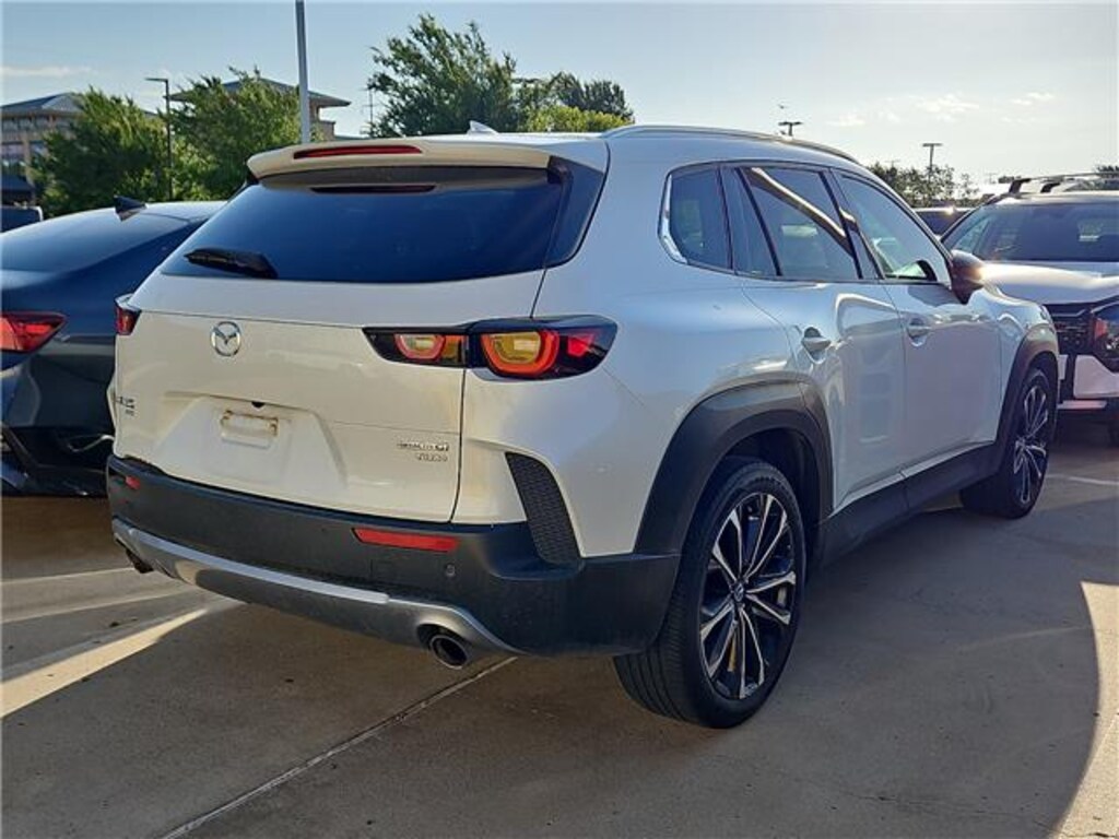 Used 2023 Mazda CX-50 2.5 Turbo Premium Plus Package All-Wheel Drive SUV